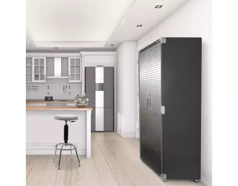 Armoire de rangement UltraHD de Seville Classics, 36 x 24 x 72