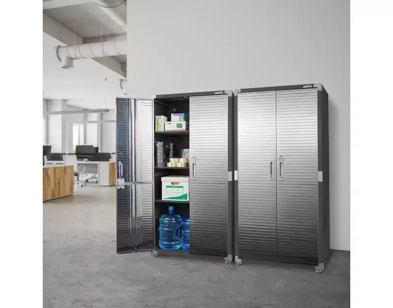 Armoire de rangement UltraHD de Seville Classics, 36 x 24 x 72