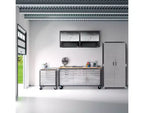 Armoire de rangement UltraHD de Seville Classics, 36 x 24 x 72