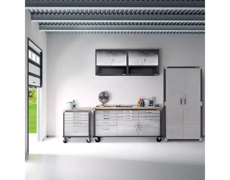Armoire de rangement UltraHD de Seville Classics, 36 x 24 x 72
