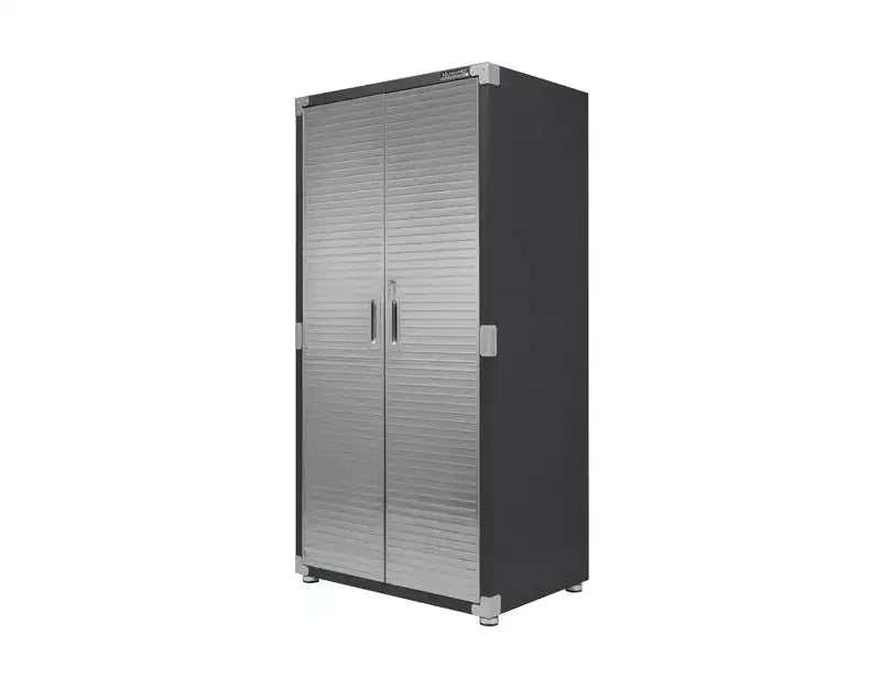 Armoire de rangement UltraHD de Seville Classics, 36 x 24 x 72
