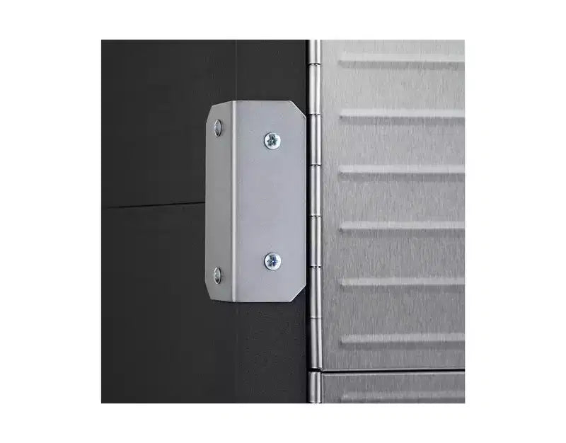 Armoire de rangement UltraHD de Seville Classics, 36 x 24 x 72