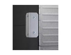 Armoire de rangement UltraHD de Seville Classics, 36 x 24 x 72
