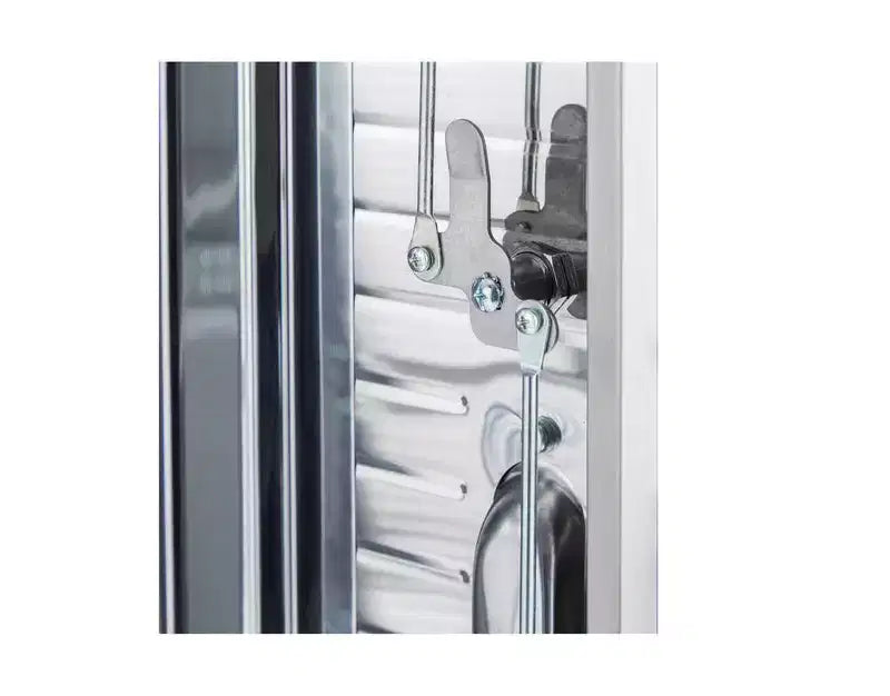 Armoire de rangement UltraHD de Seville Classics, 36 x 24 x 72