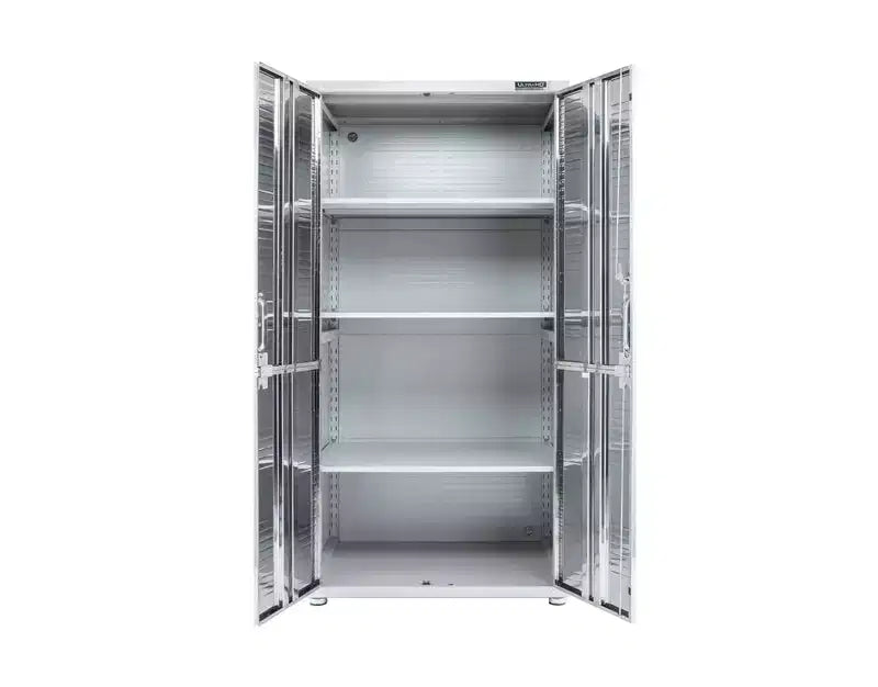Armoire de rangement UltraHD de Seville Classics, 36 x 24 x 72