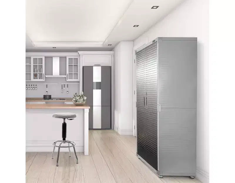 Armoire de rangement UltraHD de Seville Classics, 36 x 24 x 72