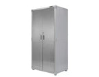 Armoire de rangement UltraHD de Seville Classics, 36 x 24 x 72
