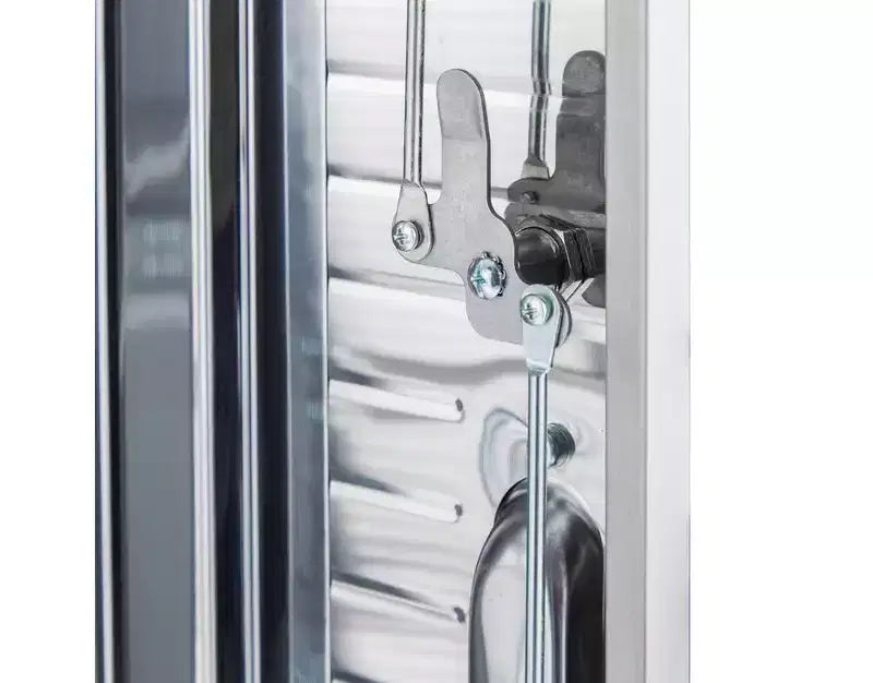 Armoire de rangement UltraHD de Seville Classics, 36 x 24 x 72