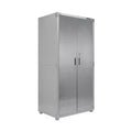 Seville Classics UltraHD Storage Cabinet, 36 x 24 x 72