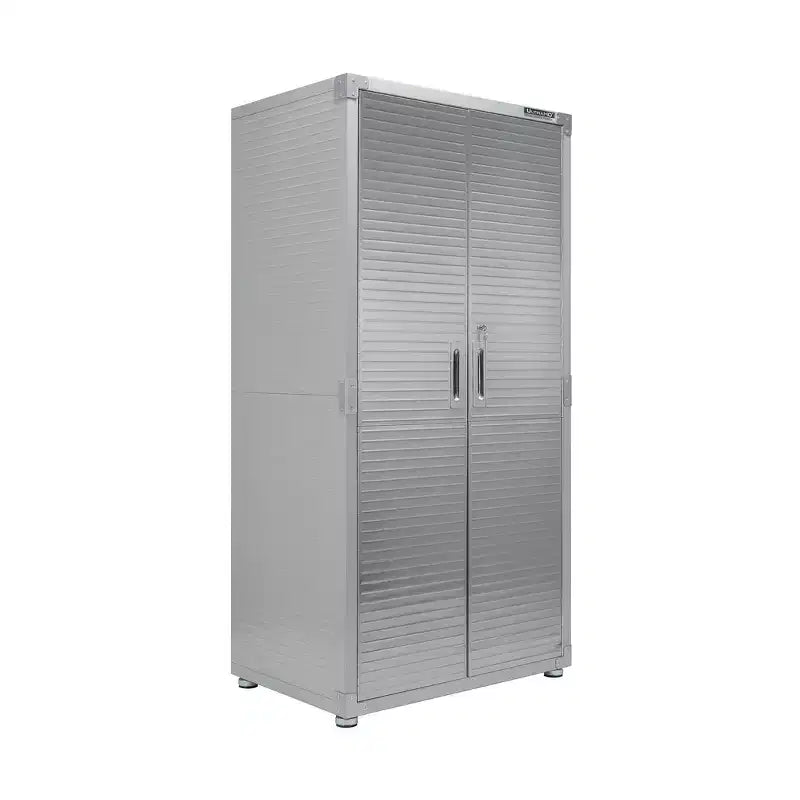 Seville Classics UltraHD Storage Cabinet, 36 x 24 x 72