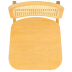 Luz Cane Counter Stool - BST1509 - Safavieh