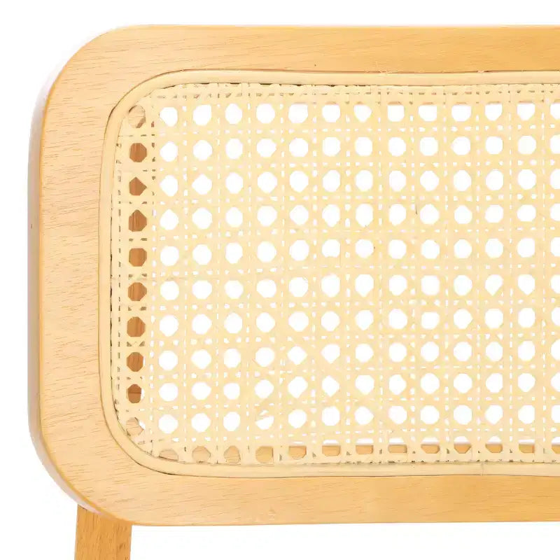 Luz Cane Counter Stool - BST1509 - Safavieh