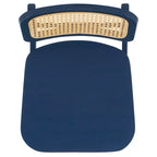 Luz Cane Counter Stool - BST1509 - Safavieh