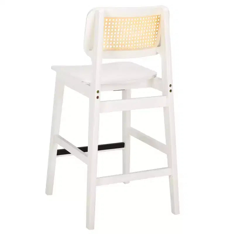 Luz Cane Counter Stool - BST1509 - Safavieh