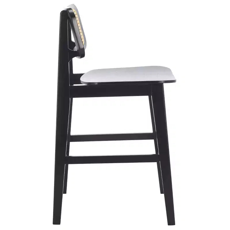 Luz Cane Counter Stool - BST1509 - Safavieh