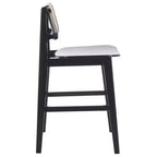 Luz Cane Counter Stool - BST1509 - Safavieh