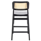 Luz Cane Counter Stool - BST1509 - Safavieh
