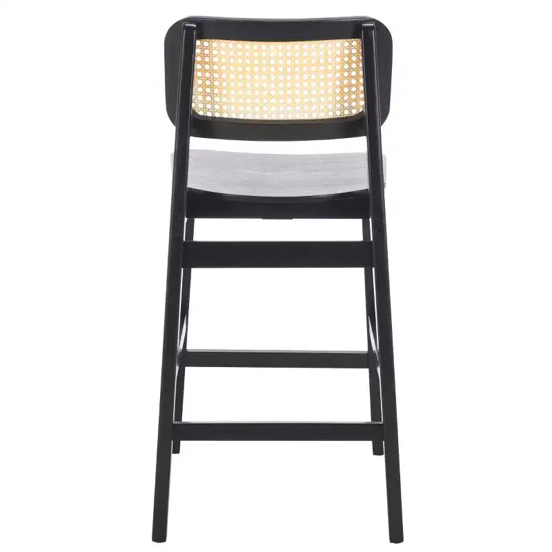 Luz Cane Counter Stool - BST1509 - Safavieh