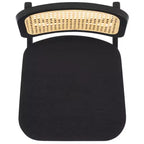 Luz Cane Counter Stool - BST1509 - Safavieh