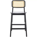 Luz Cane Counter Stool - BST1509 - Safavieh