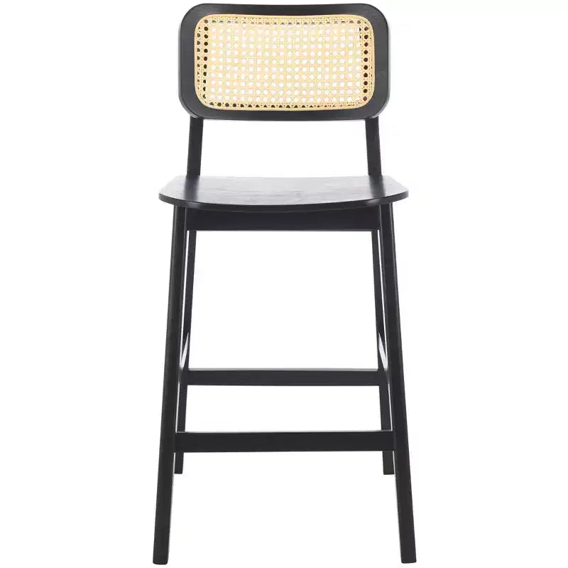 Luz Cane Counter Stool - BST1509 - Safavieh