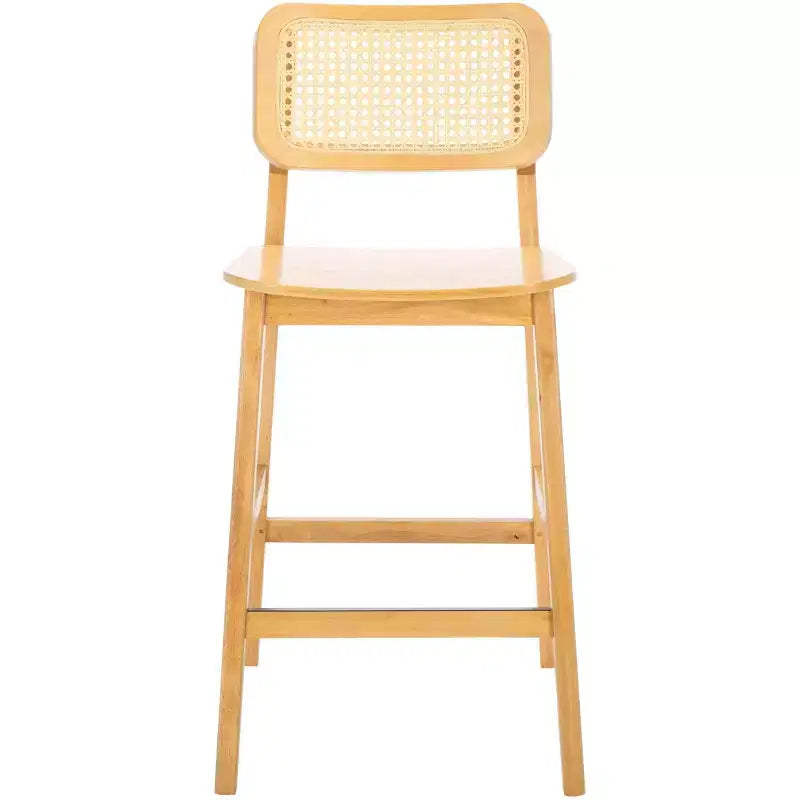 Luz Cane Counter Stool - BST1509 - Safavieh