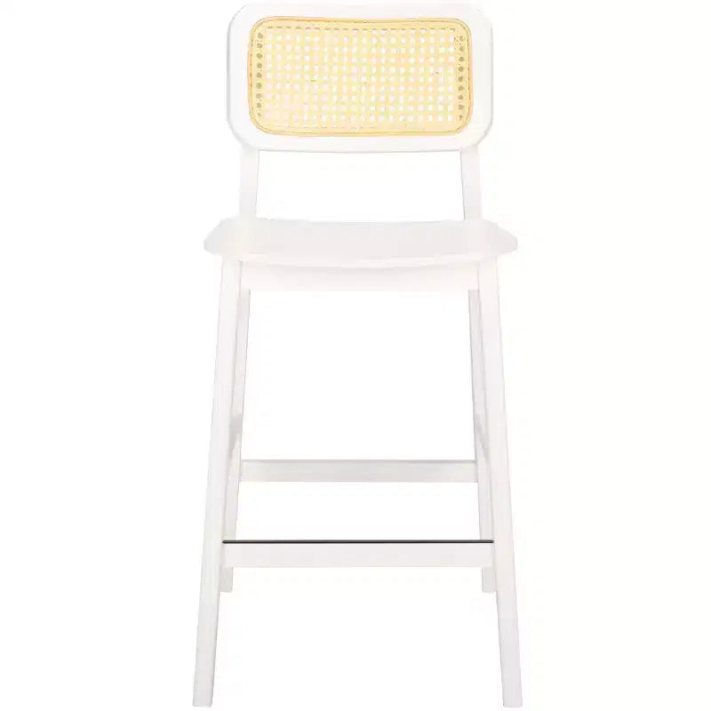 Luz Cane Counter Stool - BST1509 - Safavieh