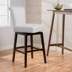 Swivel Bar Stool Counter Stool Dining Chair Pub Kitchen Stool -ModernLuxe
