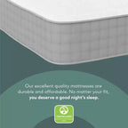 Matelas à ressorts ensachés Signature Sleep Dream On 8