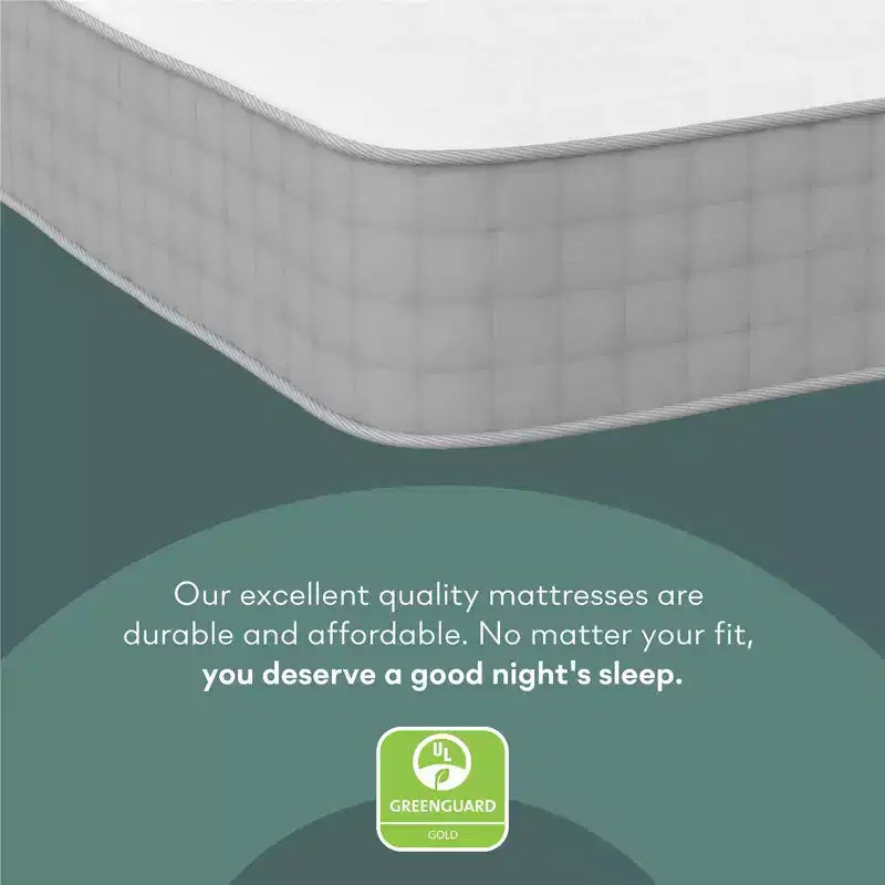 Matelas à ressorts ensachés Signature Sleep Dream On 8