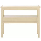 Console 1 tiroir Araminta - CNS5746A - Beige - Safavieh