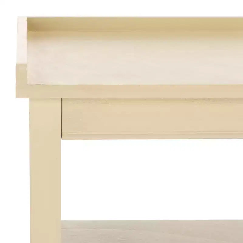 Console 1 tiroir Araminta - CNS5746A - Beige - Safavieh