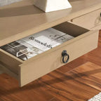 Console basse Haven à 2 tiroirs - CNS5741 -Safavieh