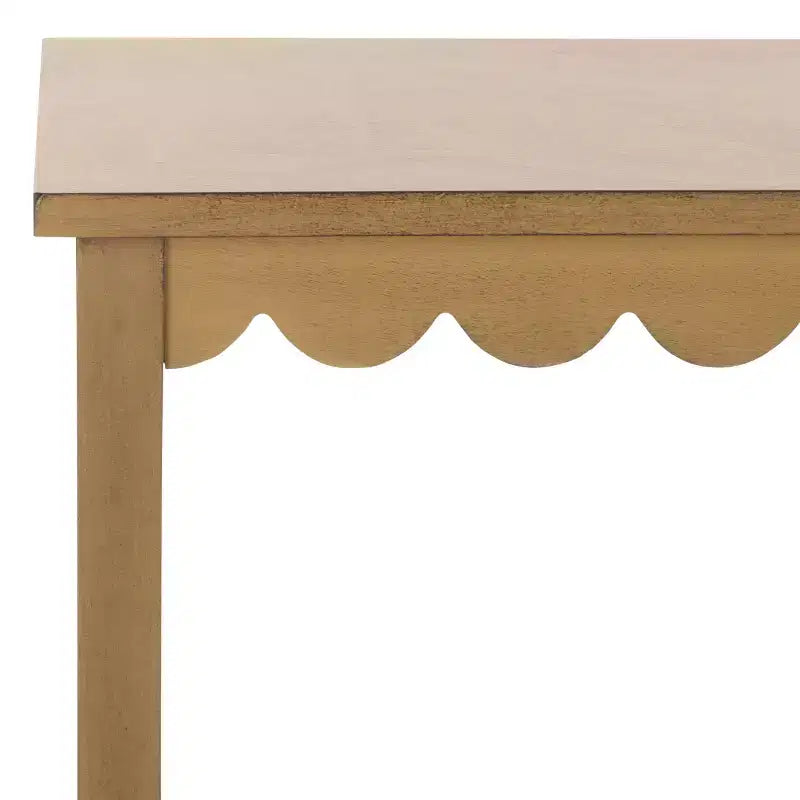 Console basse Haven à 2 tiroirs - CNS5741 -Safavieh