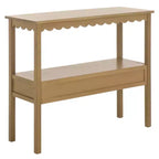 Console basse Haven à 2 tiroirs - CNS5741 -Safavieh