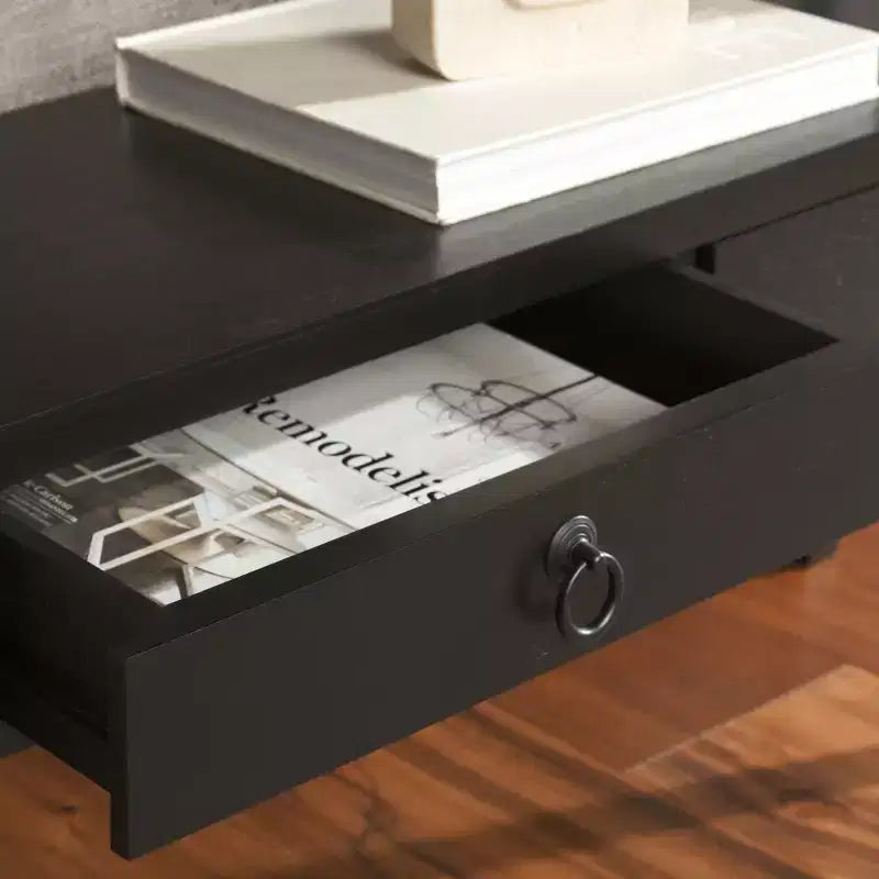 Console basse Haven à 2 tiroirs - CNS5741 -Safavieh