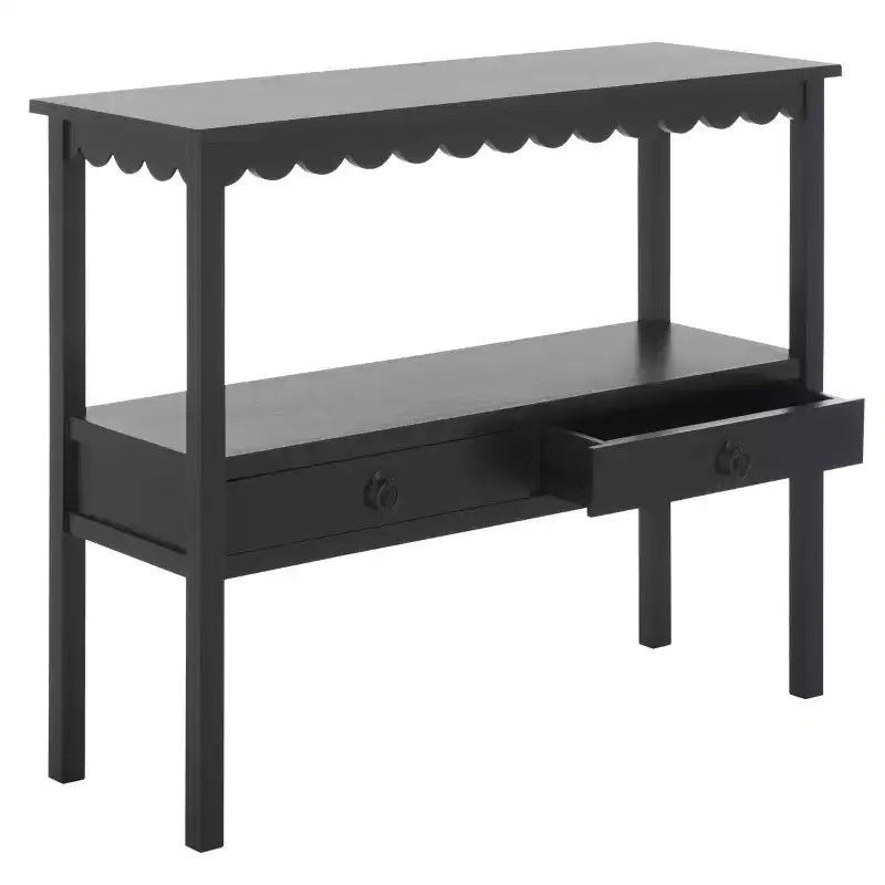 Console basse Haven à 2 tiroirs - CNS5741 -Safavieh