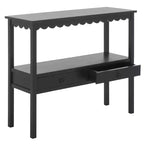 Console basse Haven à 2 tiroirs - CNS5741 -Safavieh