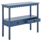 Console basse Haven à 2 tiroirs - CNS5741 -Safavieh