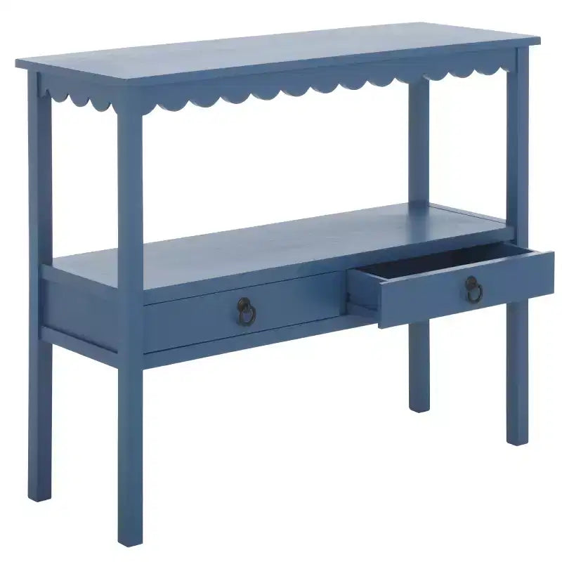 Console basse Haven à 2 tiroirs - CNS5741 -Safavieh