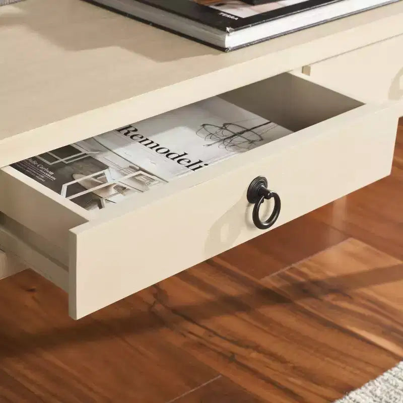 Console basse Haven à 2 tiroirs - CNS5741 -Safavieh