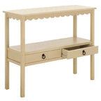Console basse Haven à 2 tiroirs - CNS5741 -Safavieh
