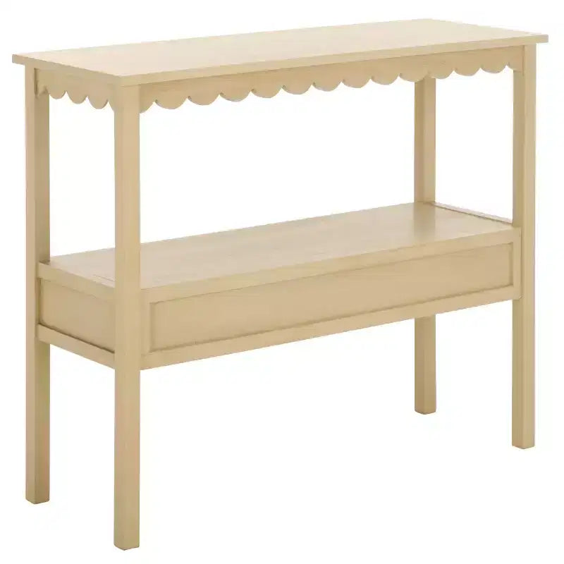 Console basse Haven à 2 tiroirs - CNS5741 -Safavieh