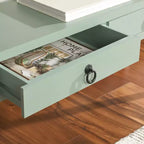 Console basse Haven à 2 tiroirs - CNS5741 -Safavieh