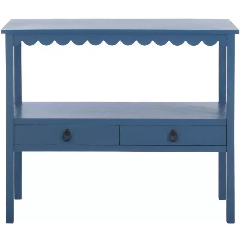 Haven Lower 2 Drawer Console - CNS5741 -Safavieh