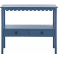 Haven Lower 2 Drawer Console - CNS5741 -Safavieh