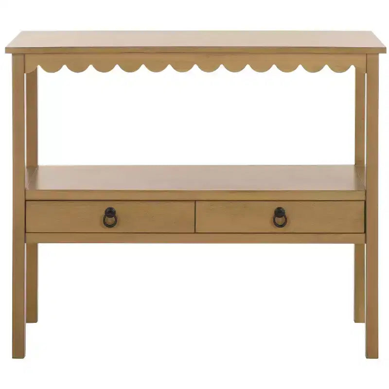 Console basse Haven à 2 tiroirs - CNS5741 -Safavieh
