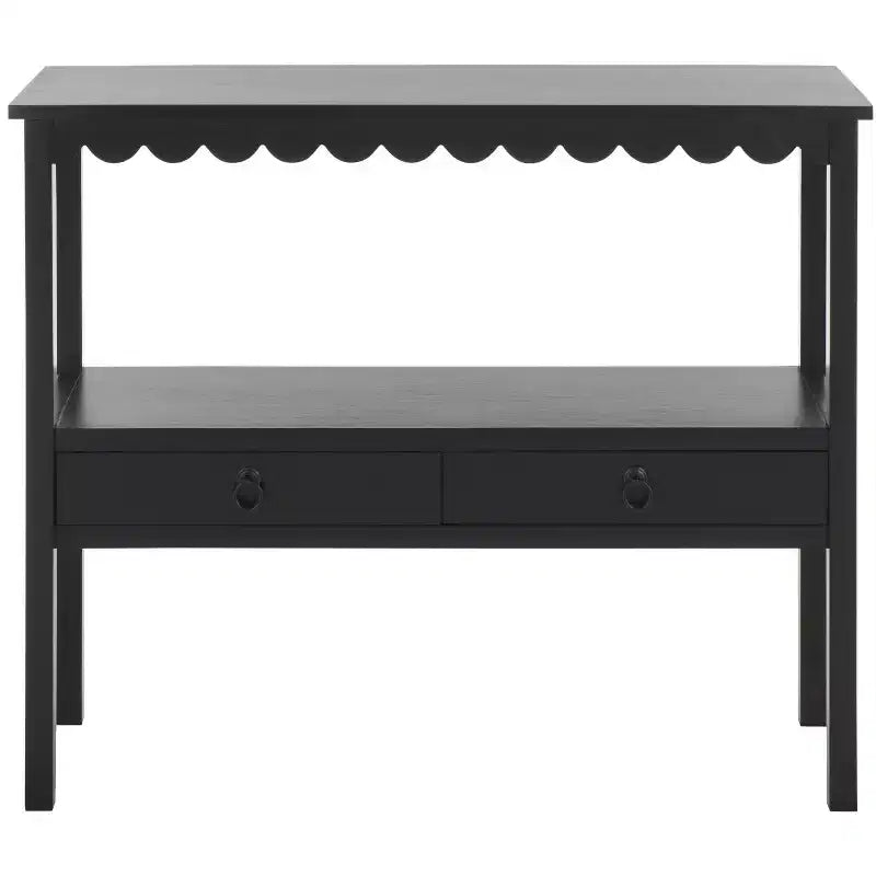 Console basse Haven à 2 tiroirs - CNS5741 -Safavieh