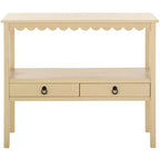 Console basse Haven à 2 tiroirs - CNS5741 -Safavieh