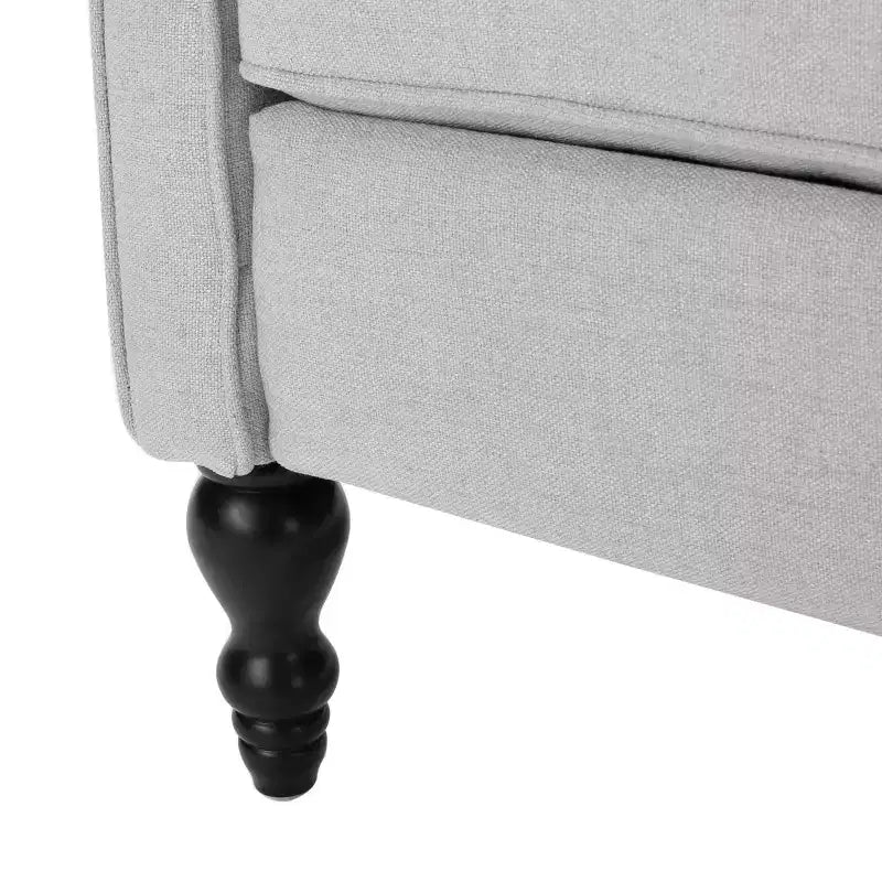 Fauteuil inclinable contemporain capitonné à dossier haut Walter de Christopher Knight Home (lot de 2)